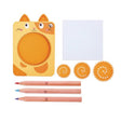 Hape Spin 'n' Draw - Cat