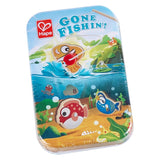 Hape Classic Pocket Games - Gone Fishin'