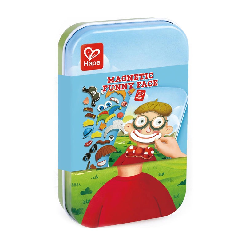 Hape Magnetic Funny Face