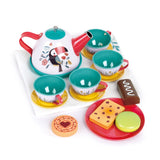 Hape Tea Time Playset