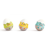 Hape Happy Hatchlings Wobble Rattles