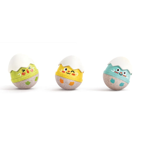 Hape Happy Hatchlings Wobble Rattles