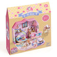 Djeco Mi House Model-making Minature Home Kit - Rosie