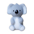 Koala Rubber Teether Rattle/Bath Toy In Box