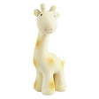 Tikiri Zoo Rubber Rattle/Bath Toy - Giraffe