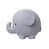 Tikiri Zoo Rubber Rattle/Bath Toy - Elephant