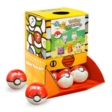 Pokemon Capsule Chibi Buddies