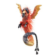 Phoenix Wristlet Puppet