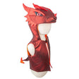 All Day Everyday Red Dragon Vest