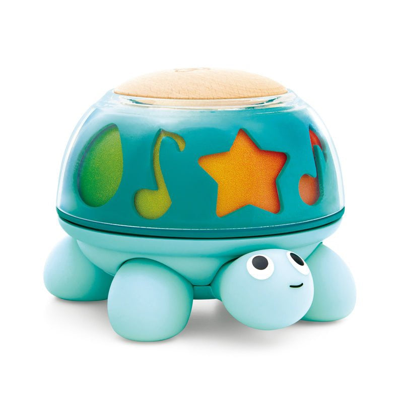 Hape Twist And Tune Turtle