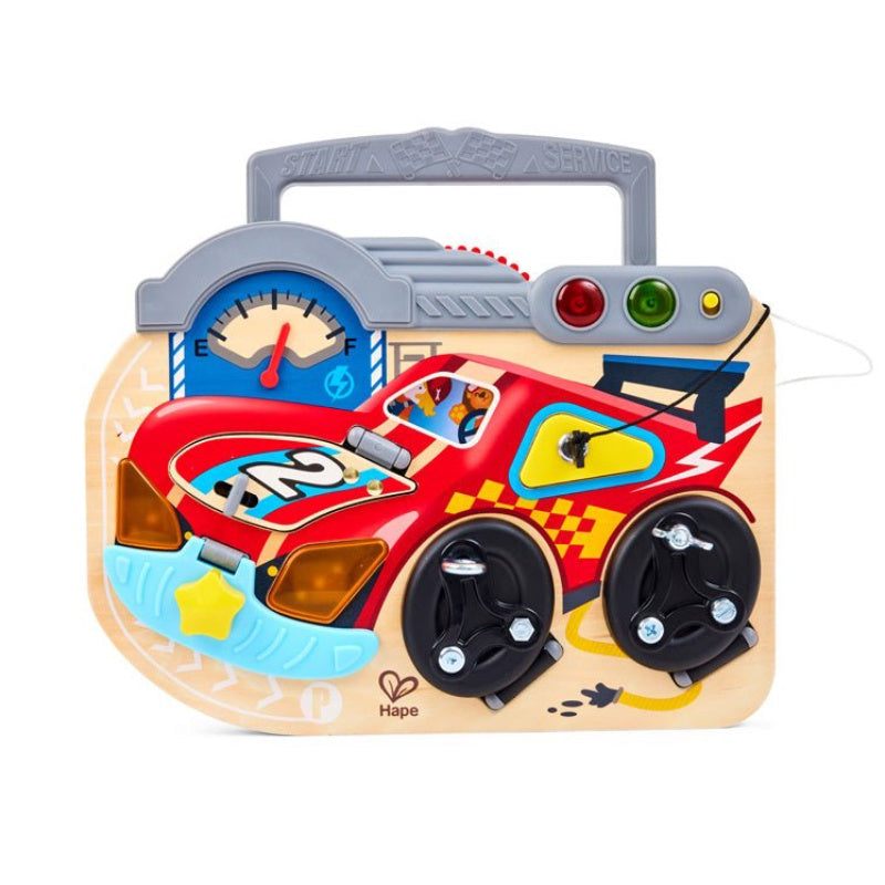 Hape Little Racer's Busy Board