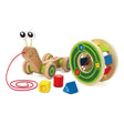 Hape Walk-A-Long Snail