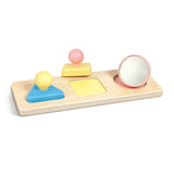 Hape Montessori Mirror Shape Puzzle
