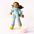 Tara Treasures ABC Play School Felt Kiya Toy