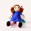 Tara Treasures ABC Play School Felt Jemima Toy
