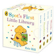 Spot's First Little Library