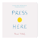 Press Here Board Book