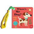 Felt Flaps Buggy Book - Where's Mr Dog?