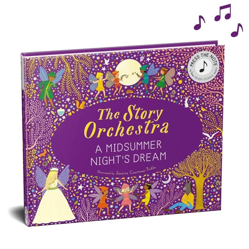 The Story Orchestra - Midsummer Nights's Dream