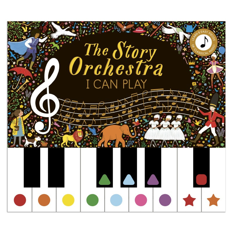 The Story Orchestra - I Can Play Vol1