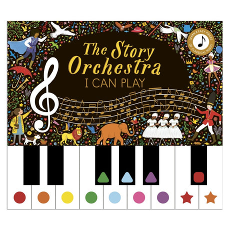 The Story Orchestra - I Can Play Vol1