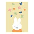 Dick Bruna Card - Miffy With Birds