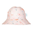 Acorn Sunhat - Little Bows Pink