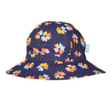 Acorn Sunhat - Navy Bloom