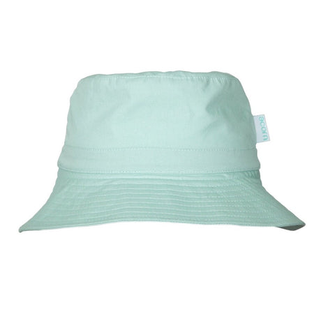 Acorn Wide Brim Bucket Hat - Sage