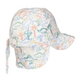 Acorn Jersey Flap Cap - Dino