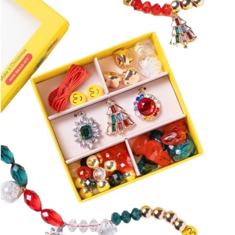 Super Smalls Make It Christmas Bead Kit