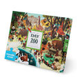 Day at the Museum Zoo Puzzle 60PC