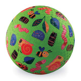 5 Inch Playground Ball - Garden Friends (Green)