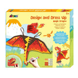 Avenir Design & Dress Up - Magic Dragon