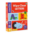 Wipe Clean Activity Set - Letters