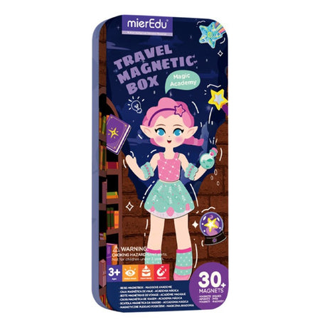 Travel Magnetic Box - Magic Academy