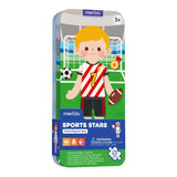 Travel Magnetic Box - Sports Stars
