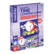 Magnetic Learning - Time