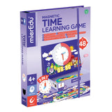 Magnetic Learning - Time