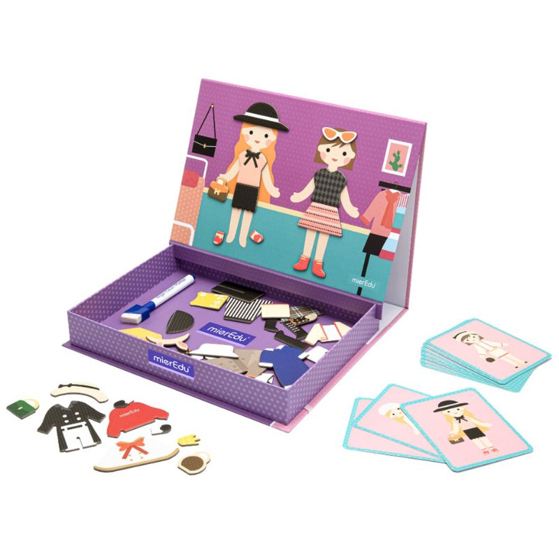 Magnetic Art Case - Dress Up