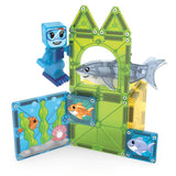 Magna Tiles Shark Dive 13PC