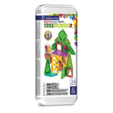 Magna Tiles microMAGS Travel Set 24PC - Tree House