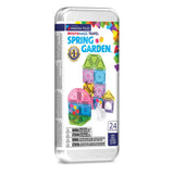 Magna Tiles microMAGS Travel Set 24PC - Spring Garden