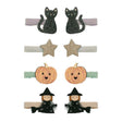 Halloween Mini Clips 4PK