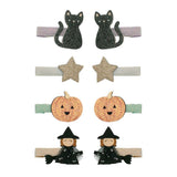 Halloween Mini Clips 4PK