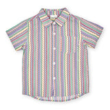 Goldie + Ace Holiday Shirt - Ric Rac