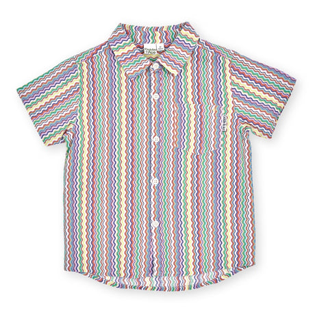 Goldie + Ace Holiday Shirt - Ric Rac