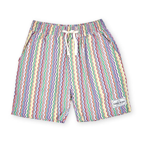 Goldie + Ace Classic Short - Ric Rac