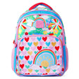 The Somewhere Co. Mini Explorer Backpack - Rainbow Garden