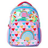 The Somewhere Co. Mini Explorer Backpack - Rainbow Garden